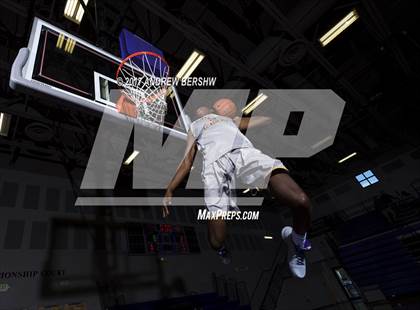 Thumbnail 2 in Montverde Academy (Preseason Early Contenders Photo Shoot) photogallery.
