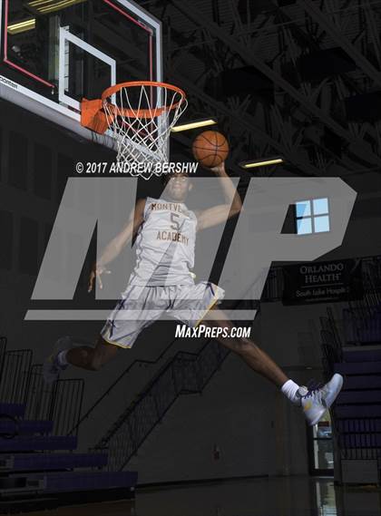 Thumbnail 3 in Montverde Academy (Preseason Early Contenders Photo Shoot) photogallery.
