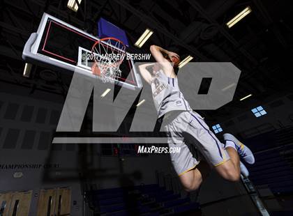 Thumbnail 3 in Montverde Academy (Preseason Early Contenders Photo Shoot) photogallery.