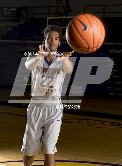Thumbnail 1 in Montverde Academy (Preseason Early Contenders Photo Shoot) photogallery.