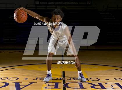 Thumbnail 2 in Montverde Academy (Preseason Early Contenders Photo Shoot) photogallery.