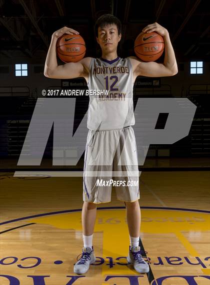 Thumbnail 2 in Montverde Academy (Preseason Early Contenders Photo Shoot) photogallery.