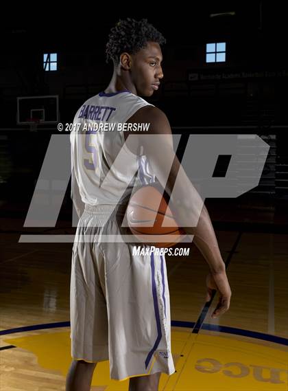Thumbnail 2 in Montverde Academy (Preseason Early Contenders Photo Shoot) photogallery.
