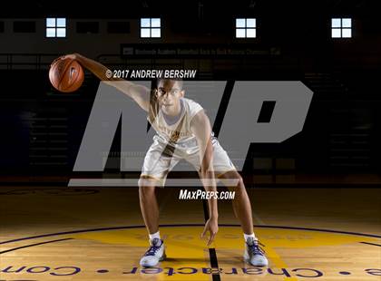 Thumbnail 2 in Montverde Academy (Preseason Early Contenders Photo Shoot) photogallery.