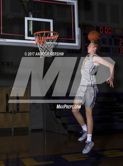 Thumbnail 1 in Montverde Academy (Preseason Early Contenders Photo Shoot) photogallery.