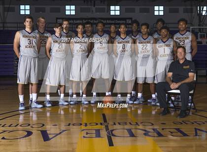 Thumbnail 2 in Montverde Academy (Preseason Early Contenders Photo Shoot) photogallery.