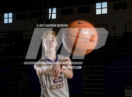 Thumbnail 3 in Montverde Academy (Preseason Early Contenders Photo Shoot) photogallery.