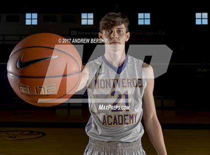Thumbnail 3 in Montverde Academy (Preseason Early Contenders Photo Shoot) photogallery.