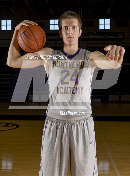 Thumbnail 1 in Montverde Academy (Preseason Early Contenders Photo Shoot) photogallery.