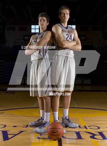 Thumbnail 1 in Montverde Academy (Preseason Early Contenders Photo Shoot) photogallery.