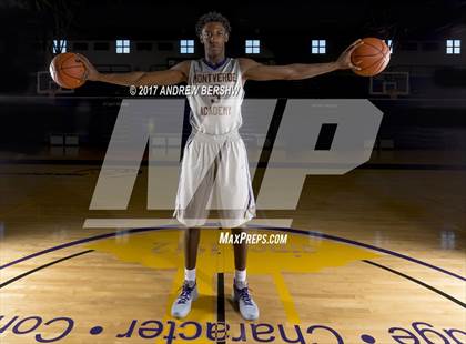 Thumbnail 3 in Montverde Academy (Preseason Early Contenders Photo Shoot) photogallery.