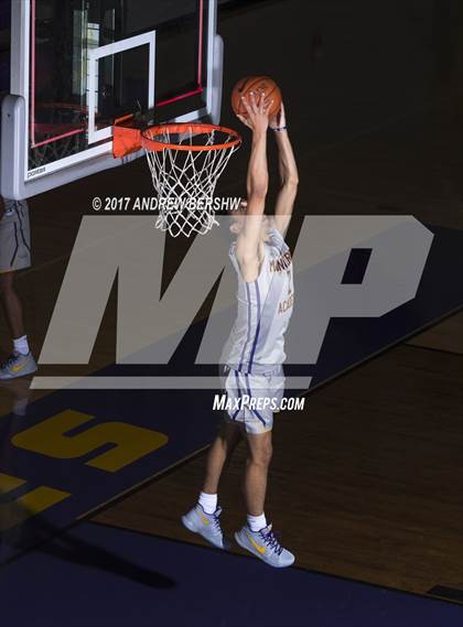 Thumbnail 1 in Montverde Academy (Preseason Early Contenders Photo Shoot) photogallery.
