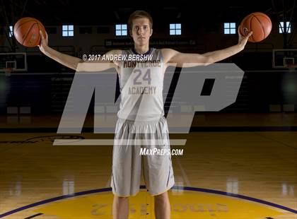 Thumbnail 1 in Montverde Academy (Preseason Early Contenders Photo Shoot) photogallery.