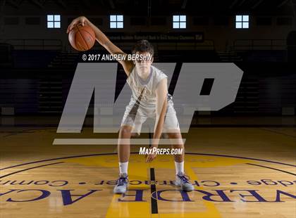 Thumbnail 3 in Montverde Academy (Preseason Early Contenders Photo Shoot) photogallery.