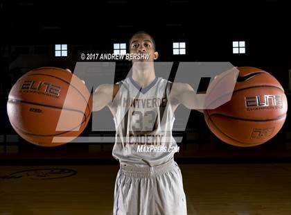 Thumbnail 2 in Montverde Academy (Preseason Early Contenders Photo Shoot) photogallery.