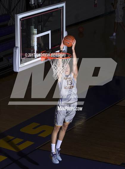 Thumbnail 2 in Montverde Academy (Preseason Early Contenders Photo Shoot) photogallery.