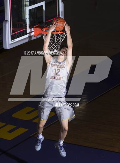 Thumbnail 3 in Montverde Academy (Preseason Early Contenders Photo Shoot) photogallery.