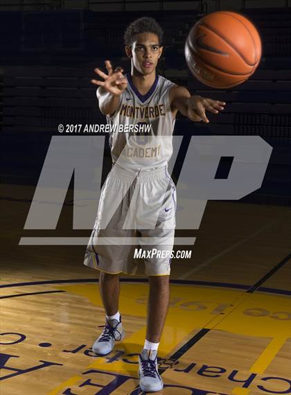 Thumbnail 1 in Montverde Academy (Preseason Early Contenders Photo Shoot) photogallery.