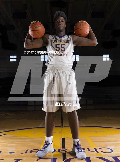 Thumbnail 1 in Montverde Academy (Preseason Early Contenders Photo Shoot) photogallery.