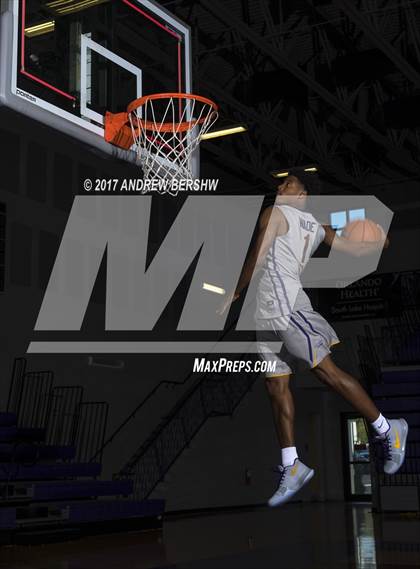 Thumbnail 1 in Montverde Academy (Preseason Early Contenders Photo Shoot) photogallery.