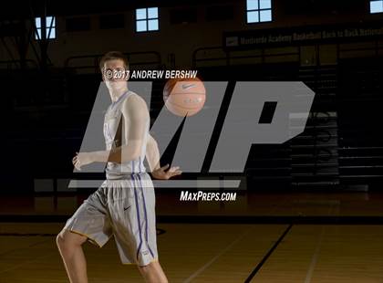 Thumbnail 3 in Montverde Academy (Preseason Early Contenders Photo Shoot) photogallery.