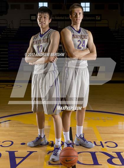 Thumbnail 2 in Montverde Academy (Preseason Early Contenders Photo Shoot) photogallery.