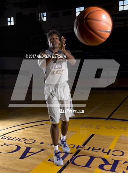 Thumbnail 3 in Montverde Academy (Preseason Early Contenders Photo Shoot) photogallery.