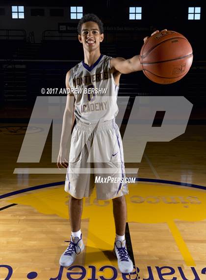 Thumbnail 3 in Montverde Academy (Preseason Early Contenders Photo Shoot) photogallery.
