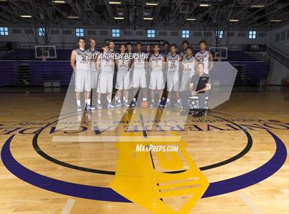 Thumbnail 3 in Montverde Academy (Preseason Early Contenders Photo Shoot) photogallery.