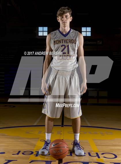 Thumbnail 2 in Montverde Academy (Preseason Early Contenders Photo Shoot) photogallery.