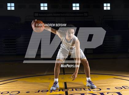 Thumbnail 2 in Montverde Academy (Preseason Early Contenders Photo Shoot) photogallery.