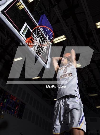 Thumbnail 3 in Montverde Academy (Preseason Early Contenders Photo Shoot) photogallery.