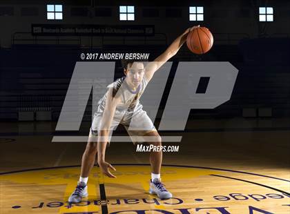 Thumbnail 3 in Montverde Academy (Preseason Early Contenders Photo Shoot) photogallery.