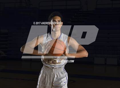 Thumbnail 3 in Montverde Academy (Preseason Early Contenders Photo Shoot) photogallery.