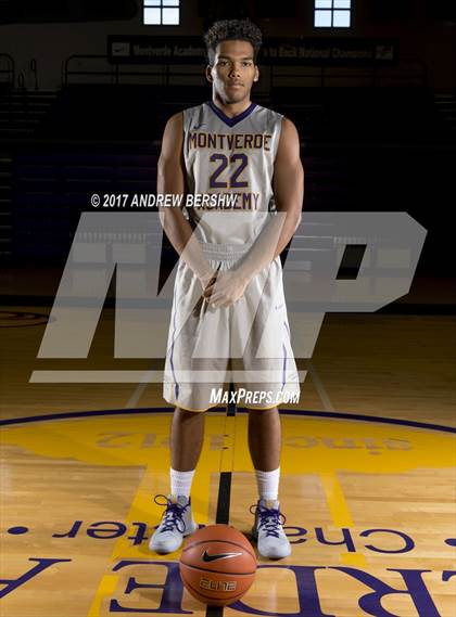 Thumbnail 1 in Montverde Academy (Preseason Early Contenders Photo Shoot) photogallery.