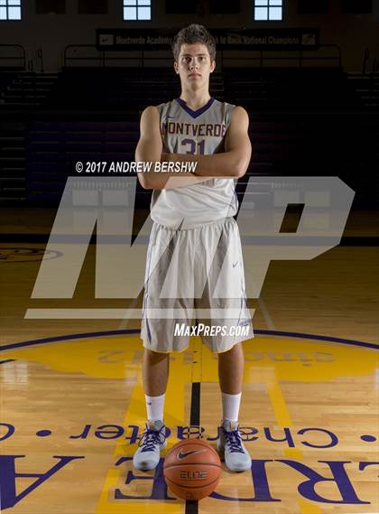 Thumbnail 2 in Montverde Academy (Preseason Early Contenders Photo Shoot) photogallery.