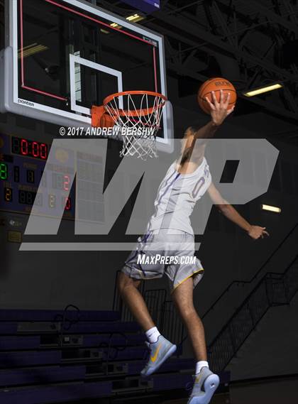 Thumbnail 2 in Montverde Academy (Preseason Early Contenders Photo Shoot) photogallery.