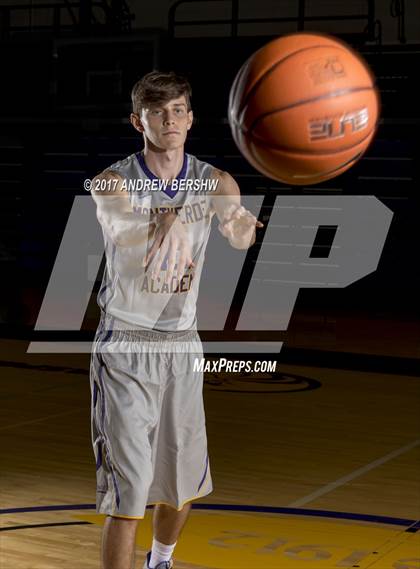 Thumbnail 2 in Montverde Academy (Preseason Early Contenders Photo Shoot) photogallery.