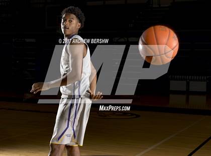 Thumbnail 3 in Montverde Academy (Preseason Early Contenders Photo Shoot) photogallery.