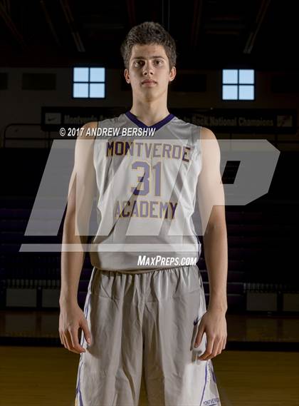 Thumbnail 3 in Montverde Academy (Preseason Early Contenders Photo Shoot) photogallery.