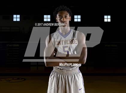 Thumbnail 3 in Montverde Academy (Preseason Early Contenders Photo Shoot) photogallery.