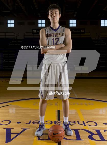 Thumbnail 2 in Montverde Academy (Preseason Early Contenders Photo Shoot) photogallery.