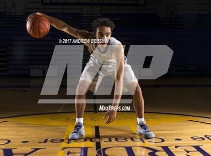 Thumbnail 1 in Montverde Academy (Preseason Early Contenders Photo Shoot) photogallery.
