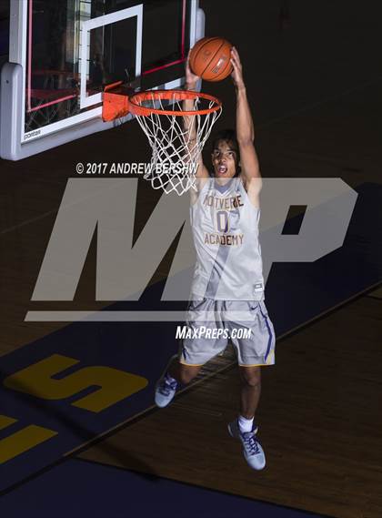 Thumbnail 1 in Montverde Academy (Preseason Early Contenders Photo Shoot) photogallery.