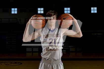 Thumbnail 1 in Montverde Academy (Preseason Early Contenders Photo Shoot) photogallery.