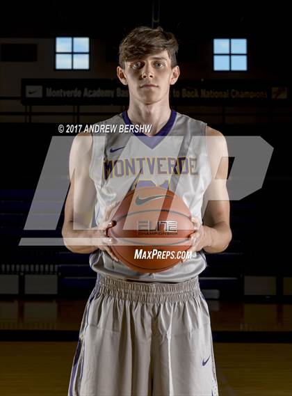 Thumbnail 3 in Montverde Academy (Preseason Early Contenders Photo Shoot) photogallery.