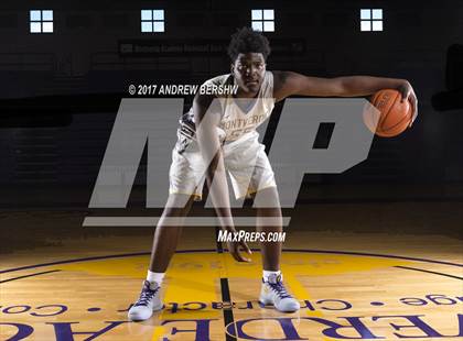 Thumbnail 1 in Montverde Academy (Preseason Early Contenders Photo Shoot) photogallery.