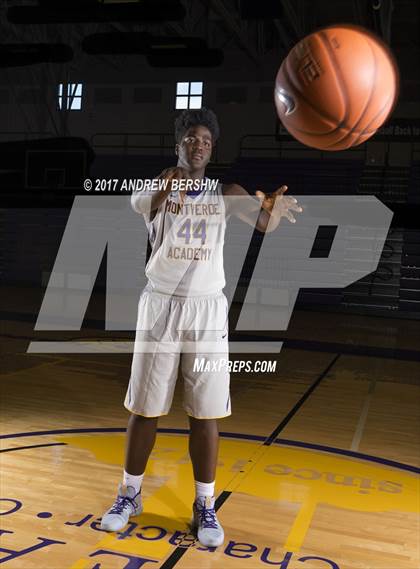 Thumbnail 1 in Montverde Academy (Preseason Early Contenders Photo Shoot) photogallery.