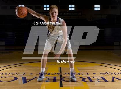 Thumbnail 2 in Montverde Academy (Preseason Early Contenders Photo Shoot) photogallery.