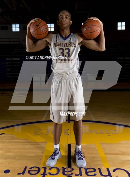 Thumbnail 2 in Montverde Academy (Preseason Early Contenders Photo Shoot) photogallery.